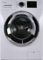 Фото №1: Фронтальная стиральная машина Weissgauff WM 4826 D Chrome