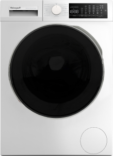 Фото - mini №1: Фронтальная стиральная машина Weissgauff WM 58141 DS Inverter Steam